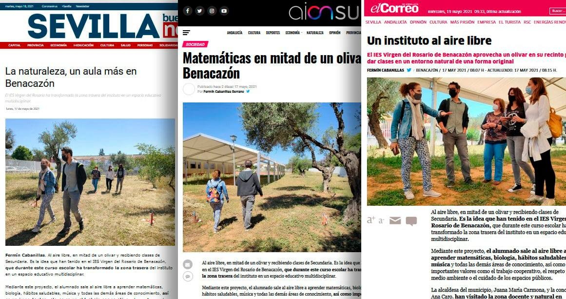 Educación_IES Espacio multidisciplinar