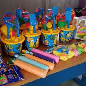 Educación_Material verano Guardería1