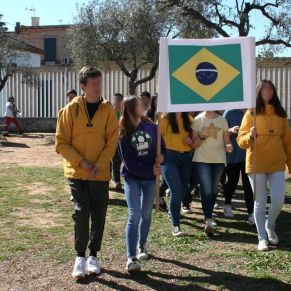 Educación_Miniolimpiadas IES 10