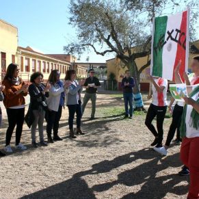 Educación_Miniolimpiadas IES 11