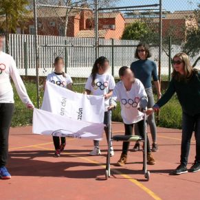 Educación_Miniolimpiadas IES 13