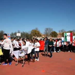 Educación_Miniolimpiadas IES 14