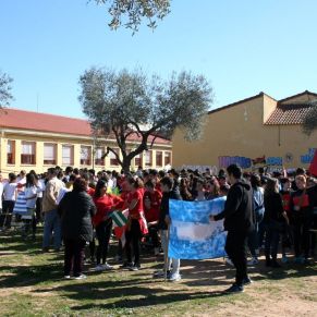 Educación_Miniolimpiadas IES 2