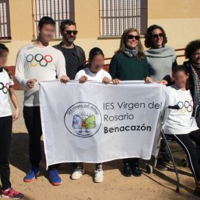Educación_Miniolimpiadas IES 3
