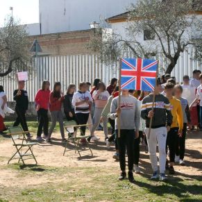 Educación_Miniolimpiadas IES 7