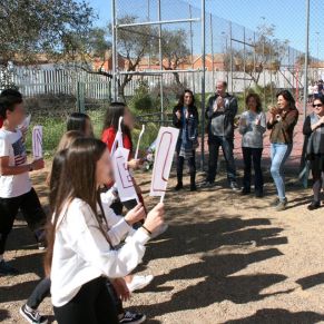 Educación_Miniolimpiadas IES 8