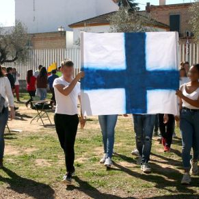 Educación_Miniolimpiadas IES 9