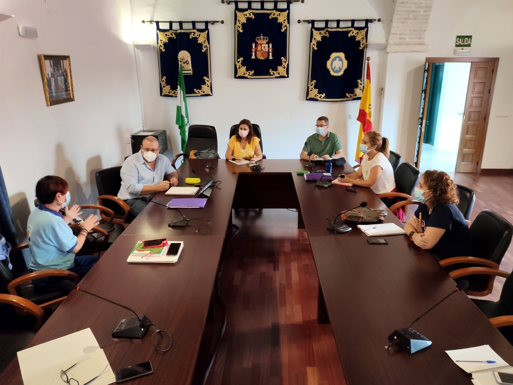 Educación_Protocolo anticovid