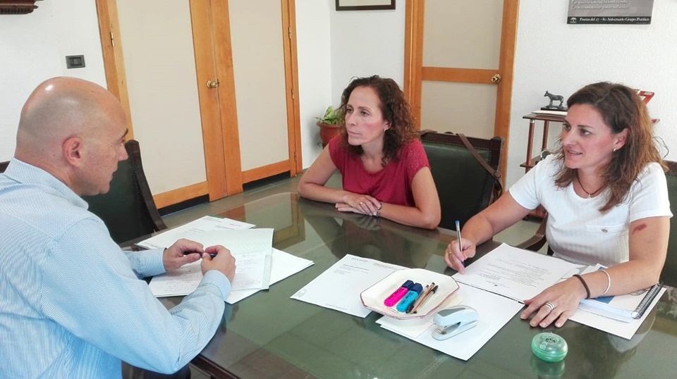 Educación_Reunión Junta