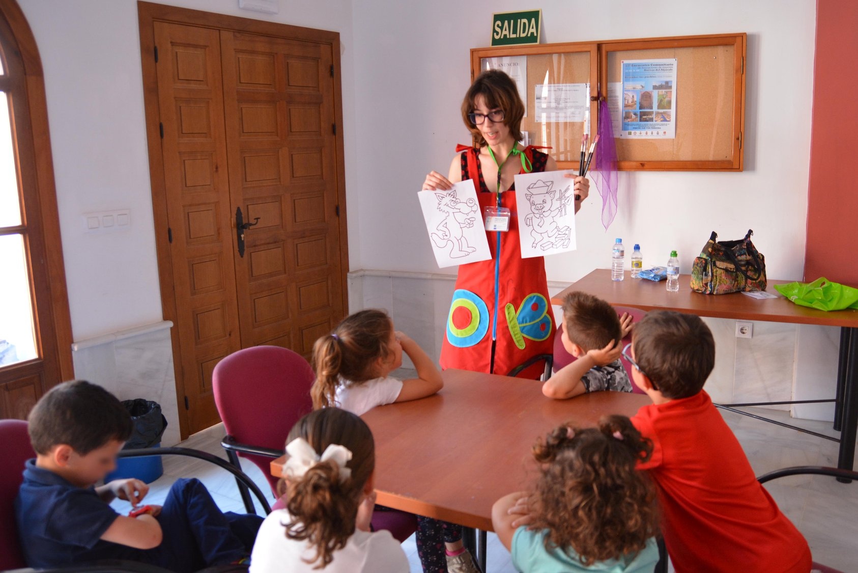 Educación_Taller Manualidades Infantiles 1