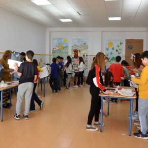 Educación_Taller Reciclado 2