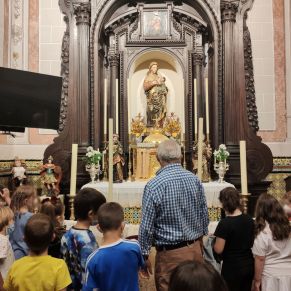 Educación_visita escolares ayto5