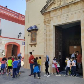 Educación_visita escolares ayto6