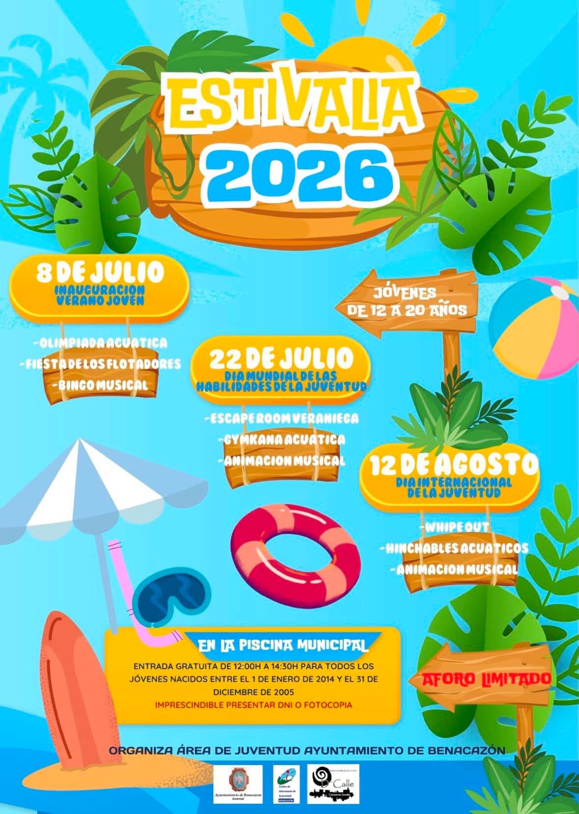 Estivalia 2026