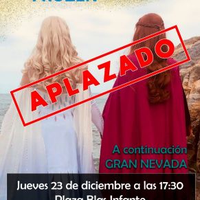 FROZEN Aplazado 04.01.2022