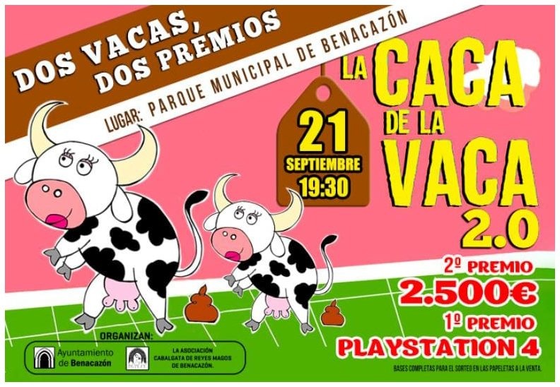 Festejos_Caca Vaca 2019
