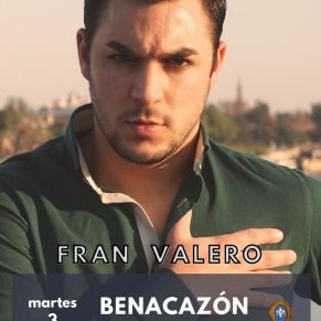 Festejos_Cartel FRAN VALERO