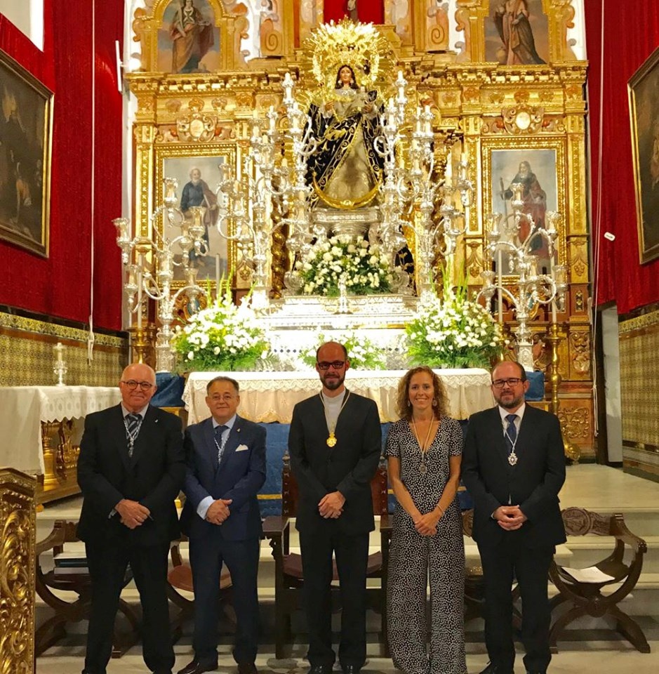 Festejos_Pregonero Nieves 2019 1