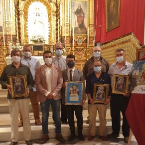 Festejos_Presentación Cartel Nieves y Pregoneros 2021