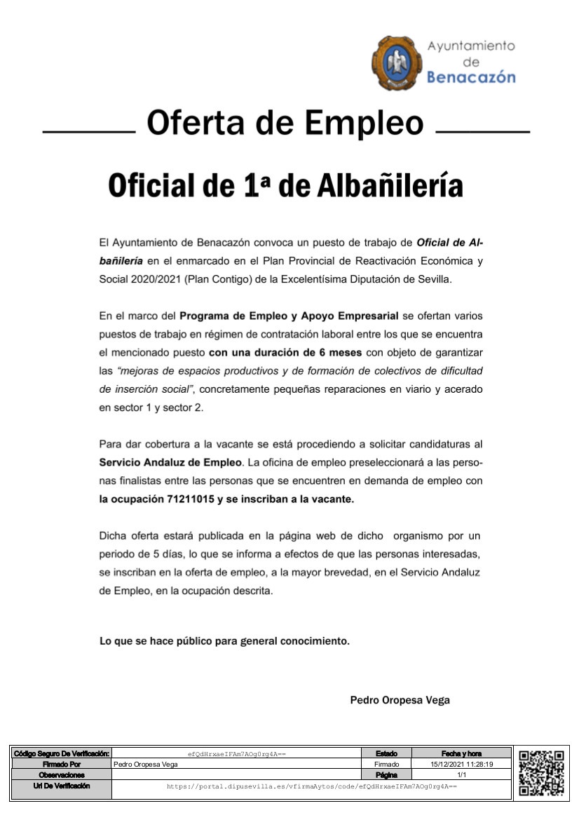 Firmada_Oferta Oficial Albañilería PDF