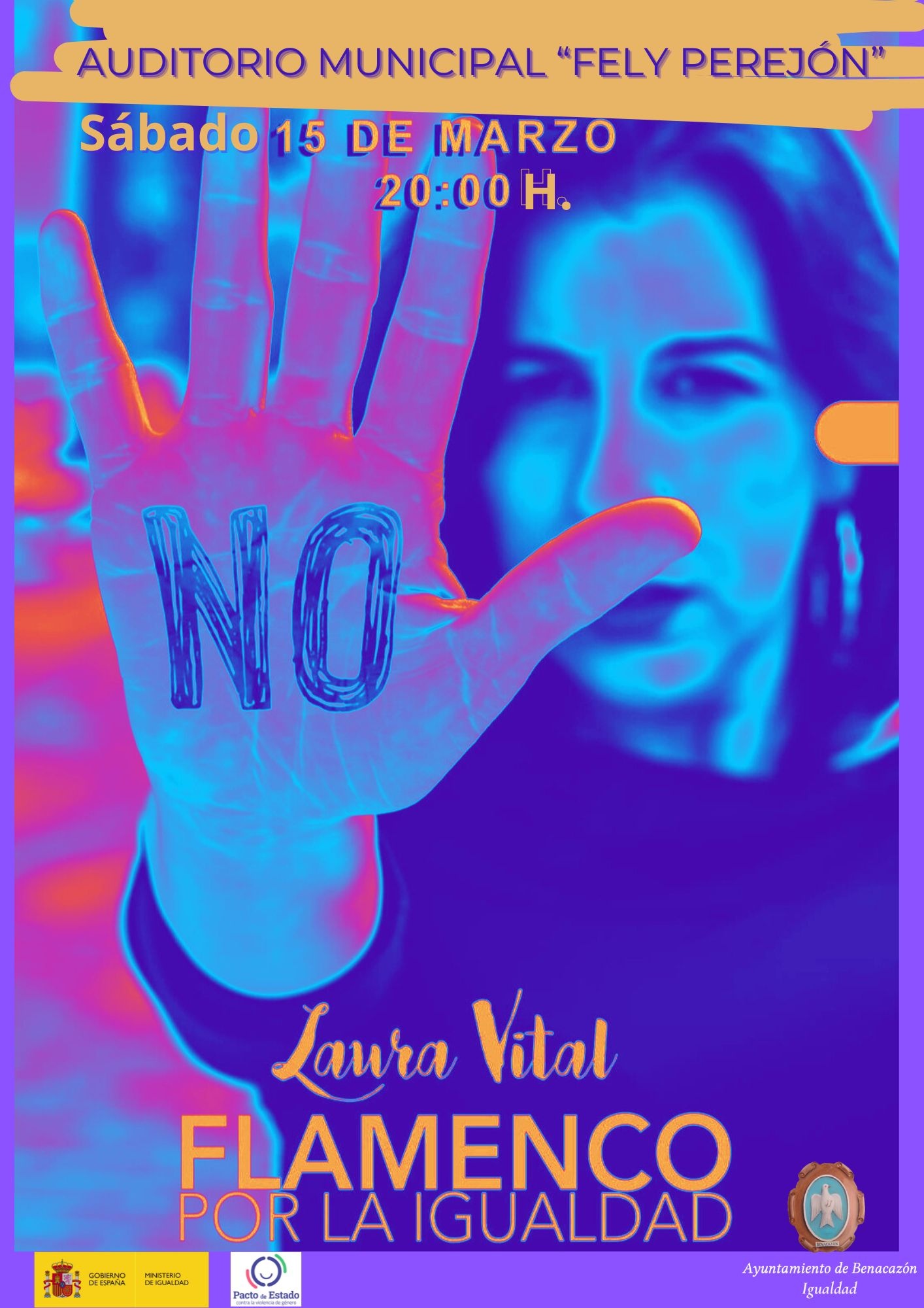 Flamenco mujer 15.03.25