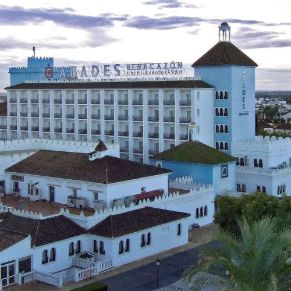HOTEL ABADES BENACAZÓN