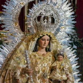 Hdad. Rosario_Virgen