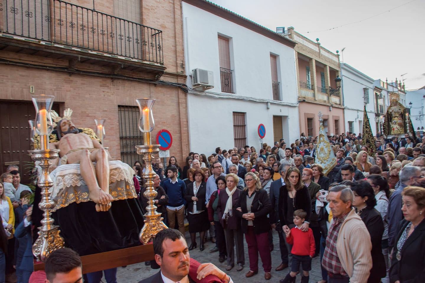 Hdad. Soledad_Traslado a Capilla