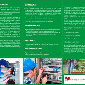 Interior TRIPTICO MANCOMUNIDAD FORMACION I