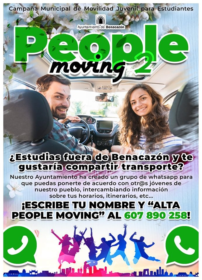 Juventud_Campaña movilidad auto