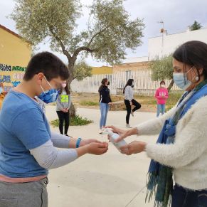 Juventud_Jornada Prevención Acoso Escolar 2