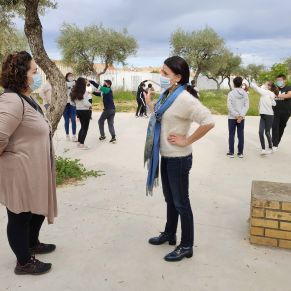 Juventud_Jornada Prevención Acoso Escolar 4