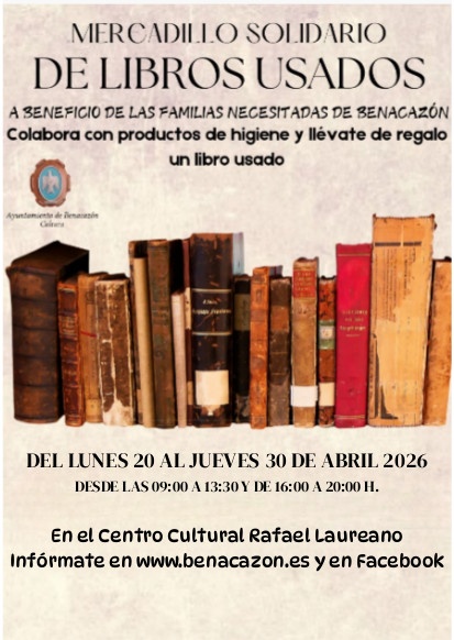 MERCADILLO LIBROS USADOS (3)