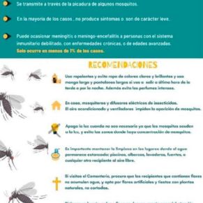 Medio Ambiente_Carteles Virus Nilo