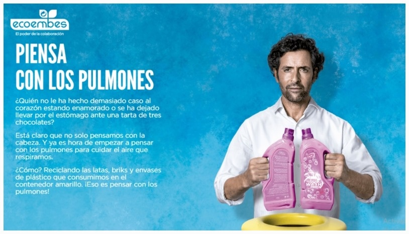 Medio Ambiente_Mancomunidad campaña reciclado