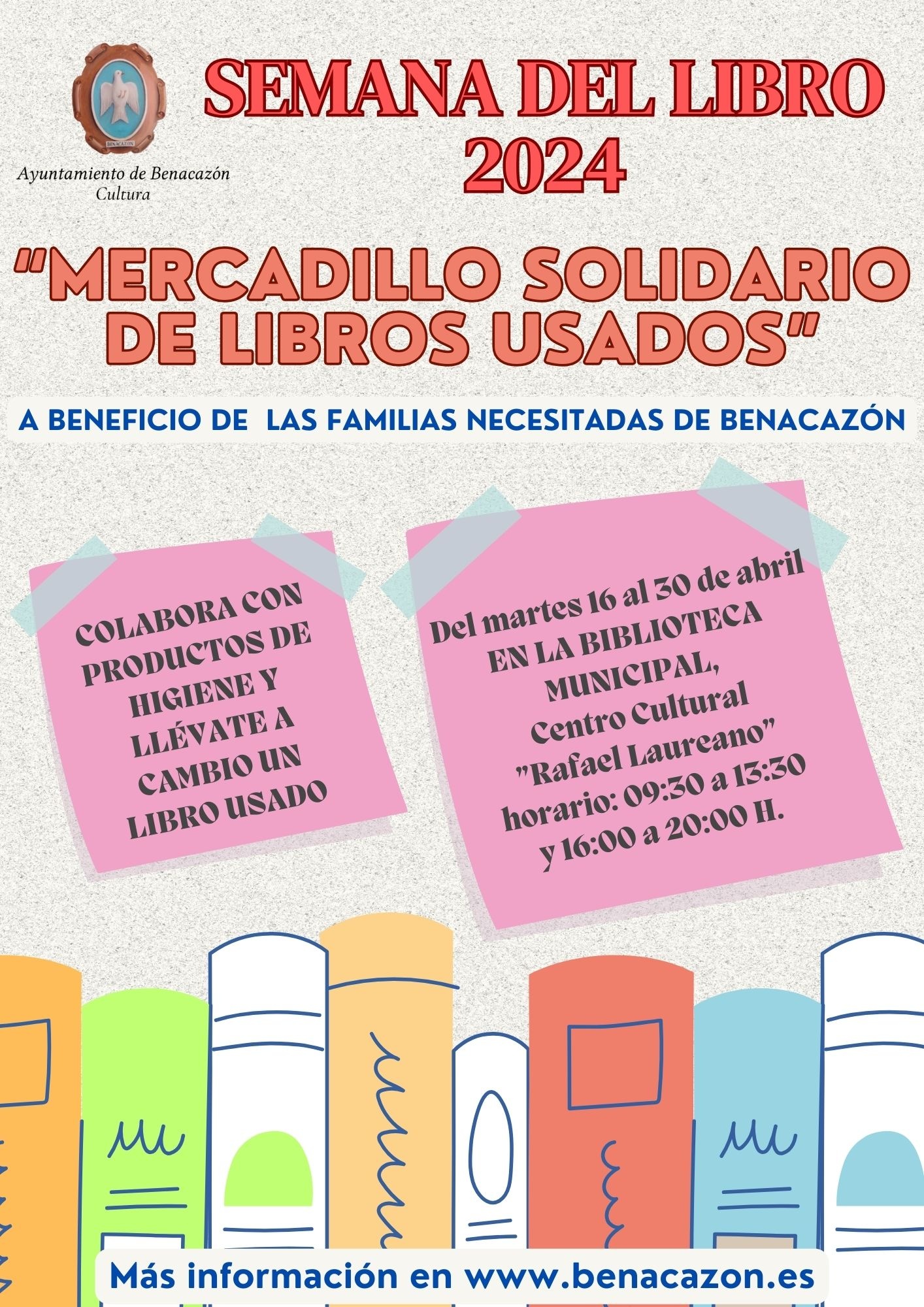 Mercadillo Solidario 16-30 2024