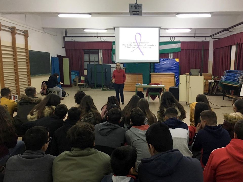 Mujer_Igualdad Género IES