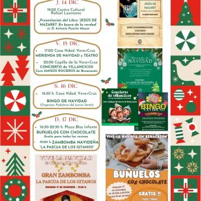 Navidad del J 14 al D 17 dic 23- 2