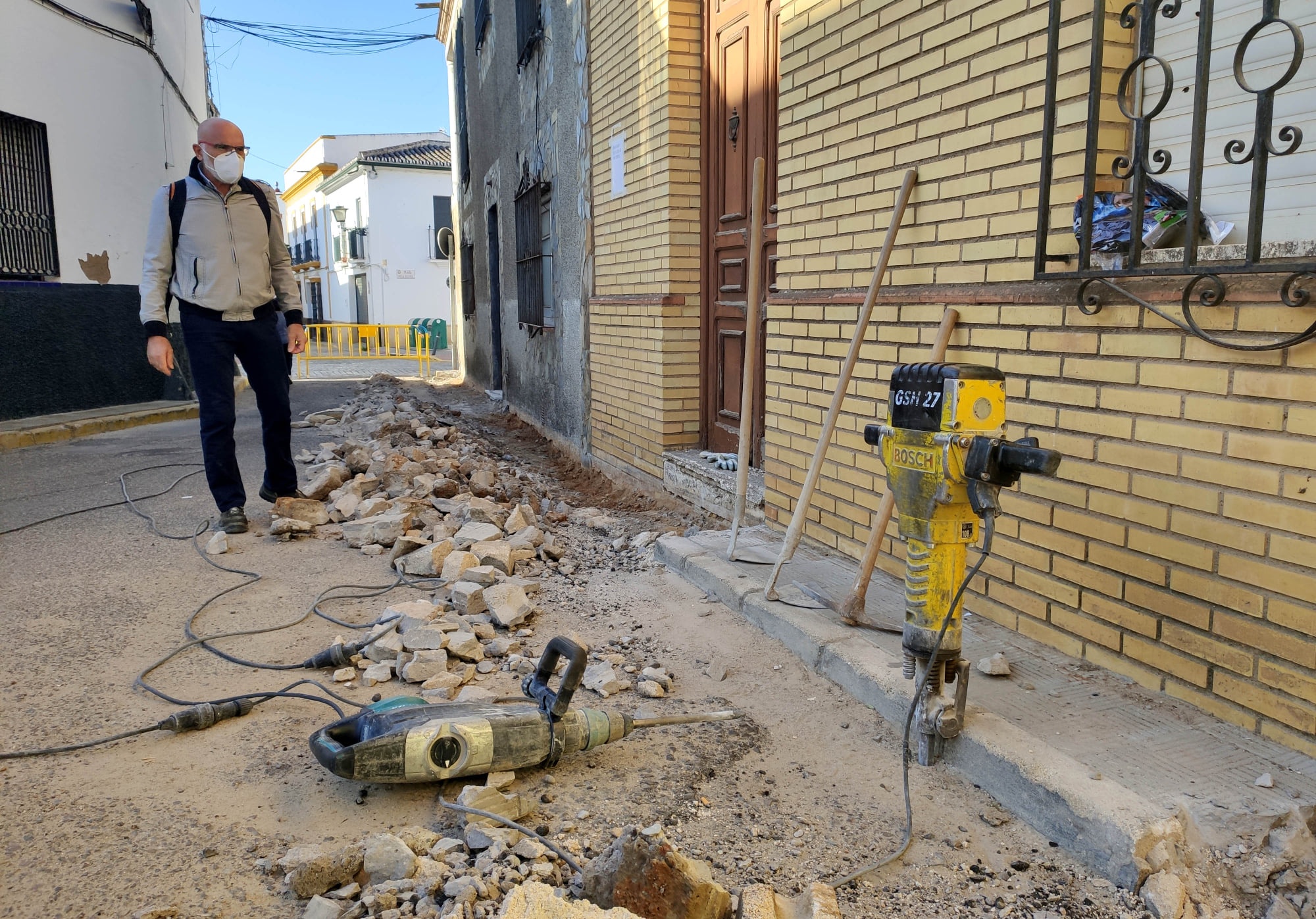 Obras_Los Molinos PFEA