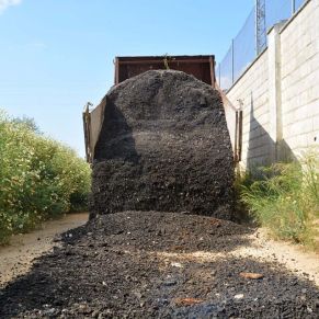 Obras_Mejoras camino Rebujena 2