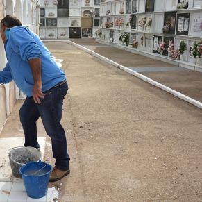 Obras_Mejoras cementerio 4