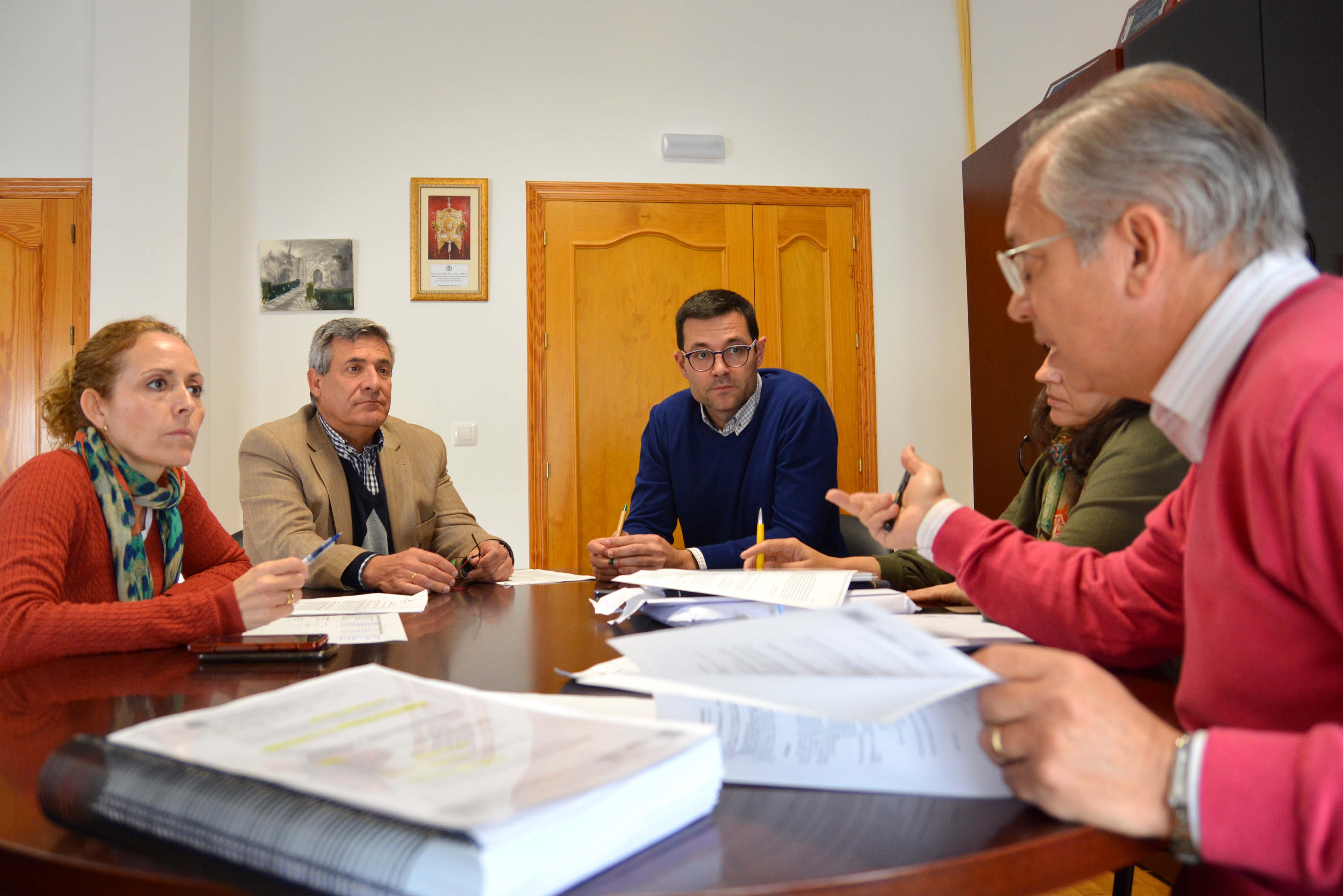 Obras_Mesa Contratación Centro Cultural