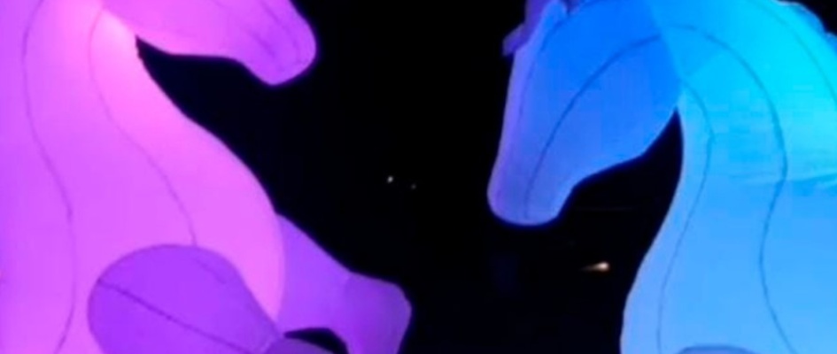 PASACALLES CABALLOS 10.12.2021