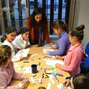 Participación_Cuentacuentos alcaldesa 8