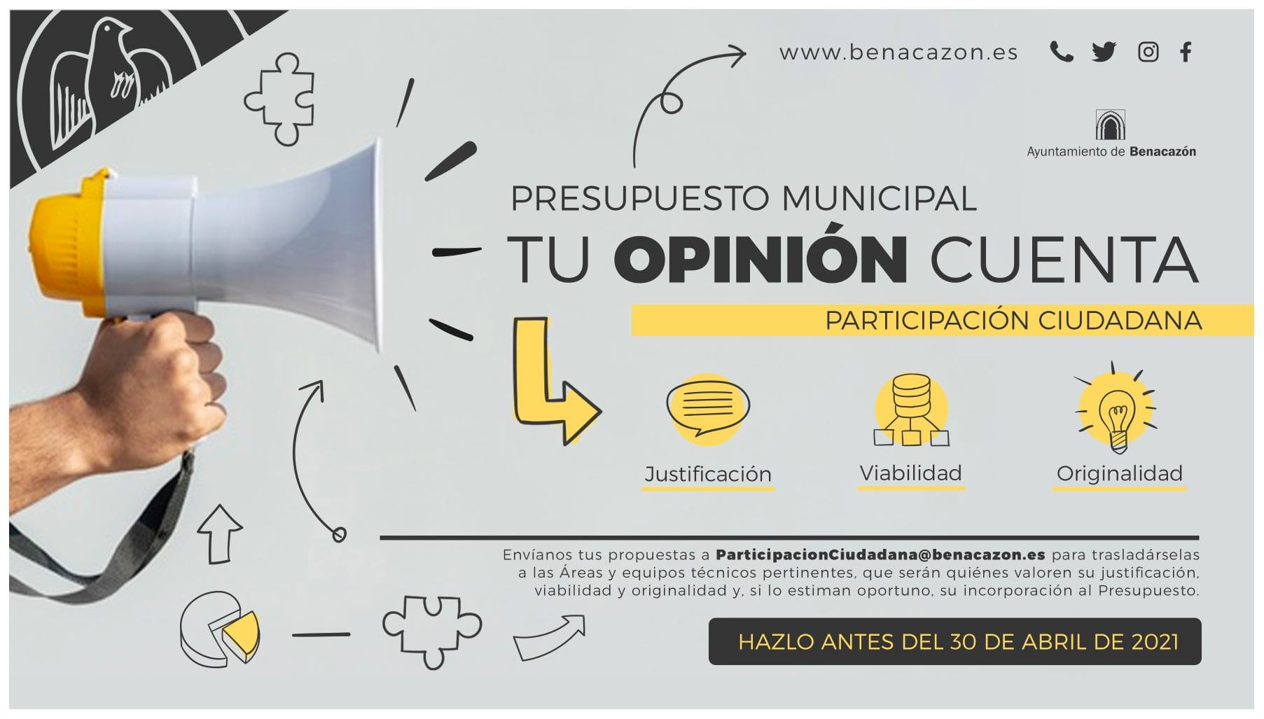 Participación_Encuesta Presupuestos