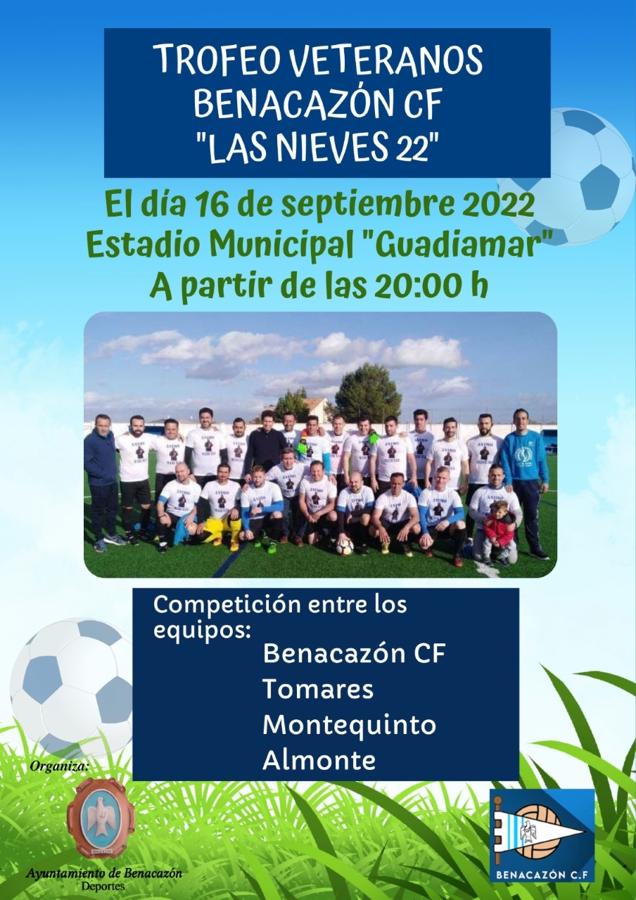 Partido Veteranos 16sept