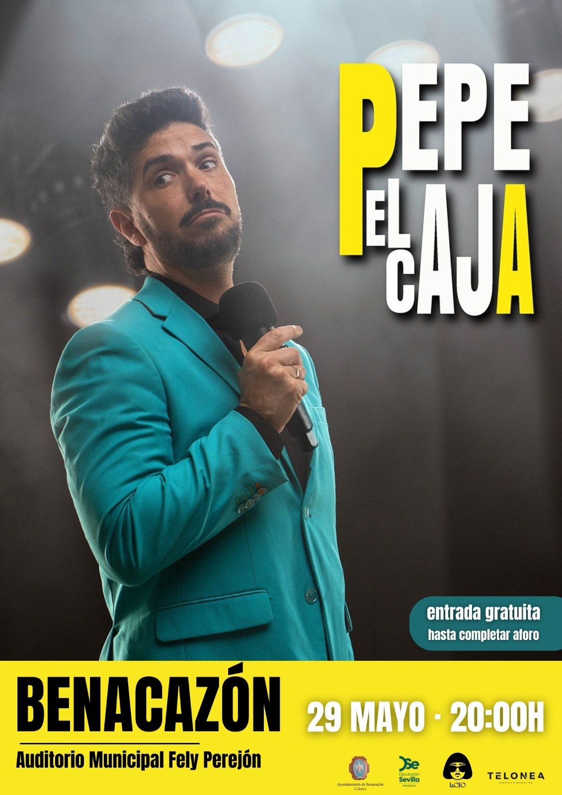 Pepe el caja-29may