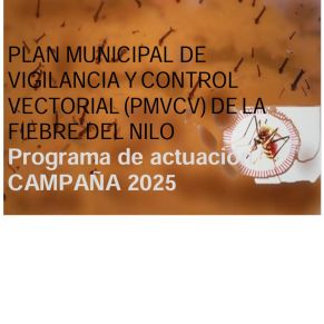 Plan municipal Fiebre Nilo