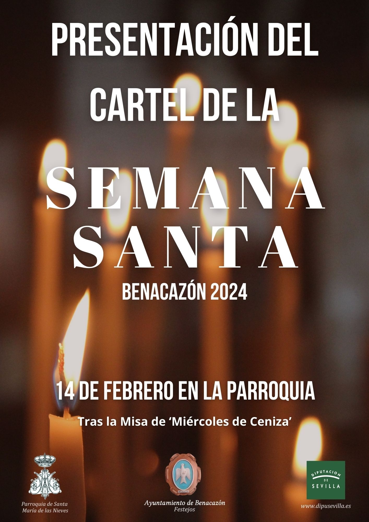 Presentac. Cartel Semana Santa 2024