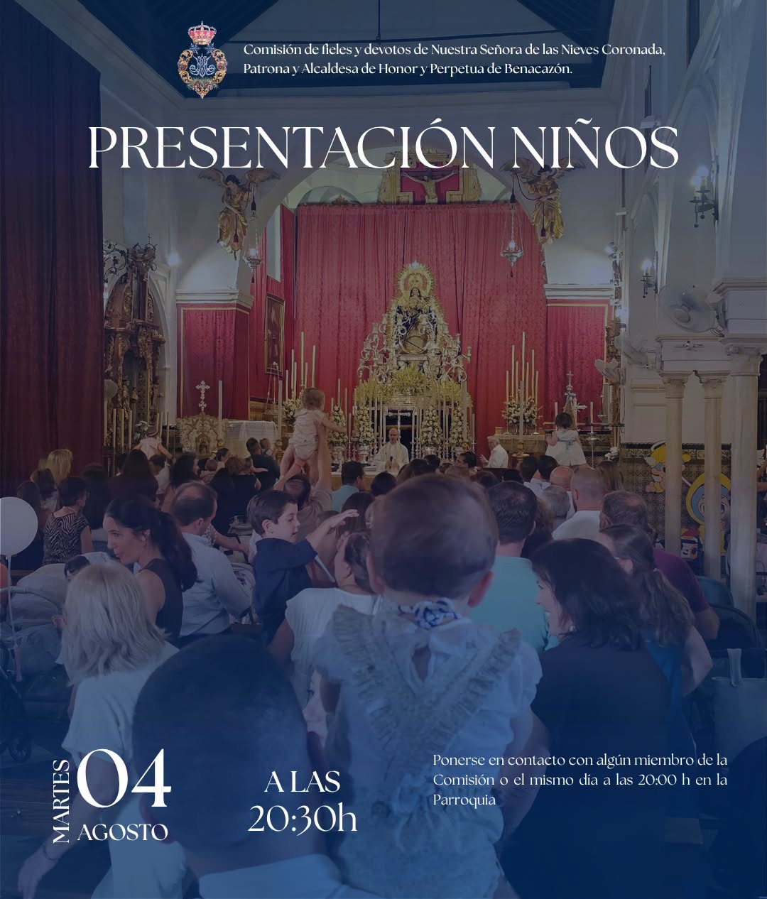 Presentación Niños a la Virgen-4ag